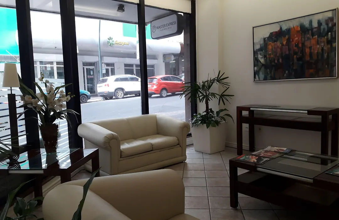 Master Express Alberto Bins - 200 Metros Do Hospital Santa Casa-1