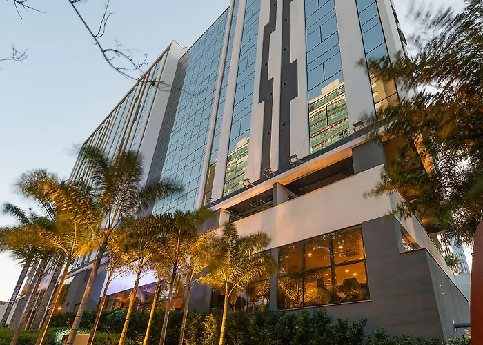 Hotel Laghetto Stilo Higienopolis Porto Alegre